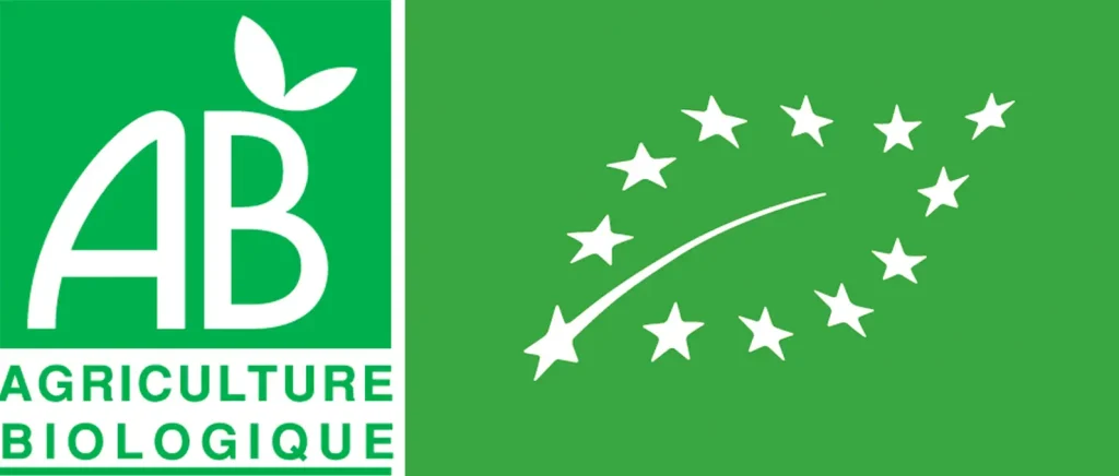 Label AB agriculture biologique