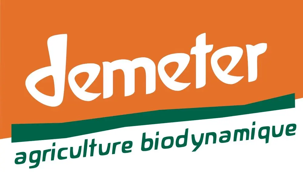 Label demeter pour une agriculture biodynamique