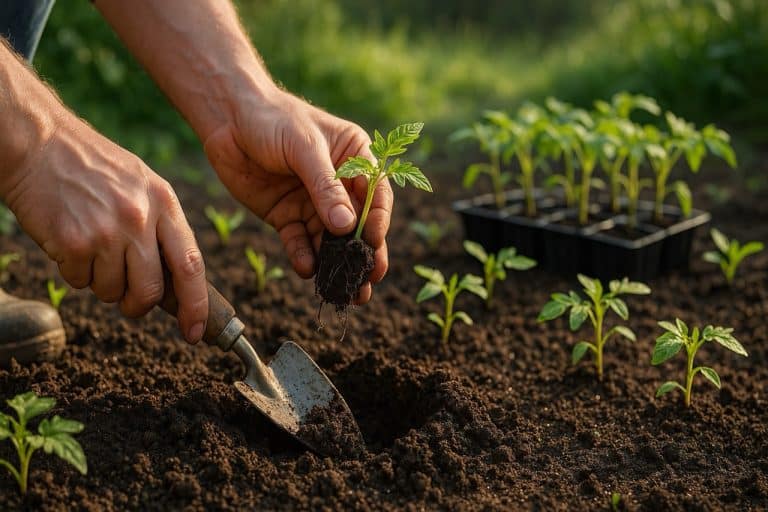 Repiquer ses semis de tomates le guide complet