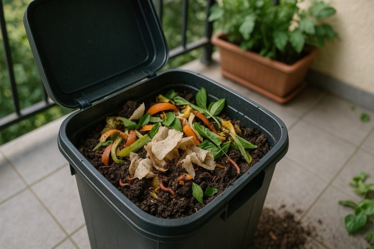 Le sopalin est-il compostable ? Tout savoir sur le compostage du sopalin