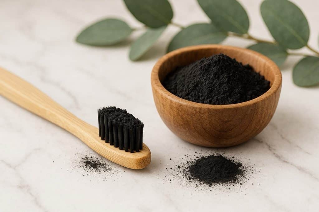 Est-ce que le charbon végétal est-t-il intéressant pour se brosser les dents