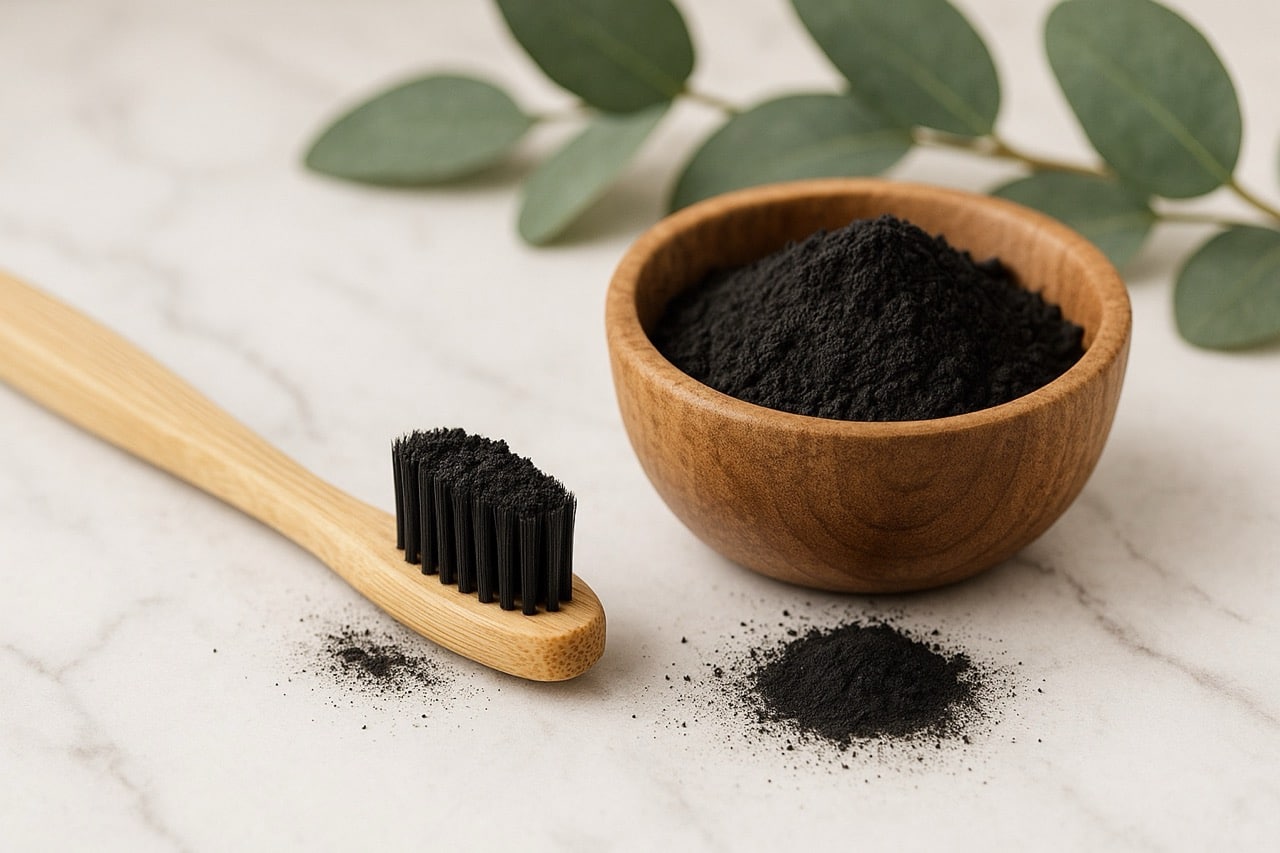 Est-ce que le charbon végétal est-t-il intéressant pour se brosser les dents
