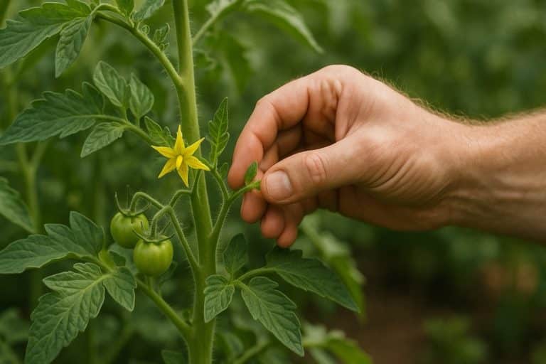 Guide complet pour enlever les gourmands de tomates