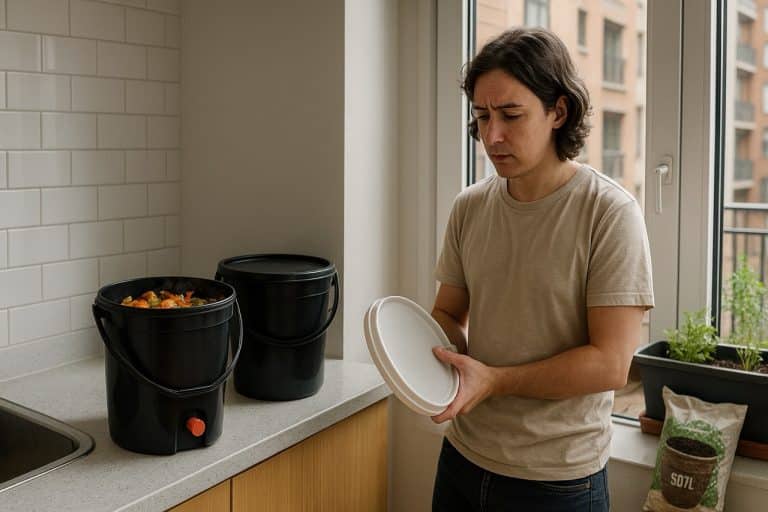 Les inconvénients du composteur bokashi : ce qu’il faut savoir et comment les surmonter
