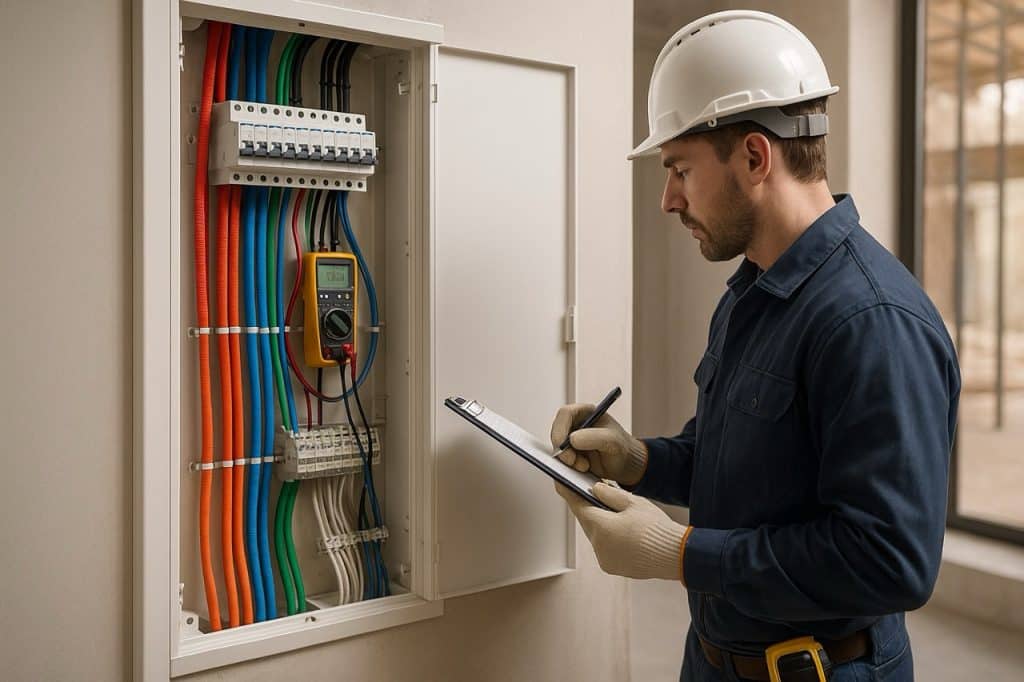 Problème gaine GTL et tableau consuel quelles solutions
